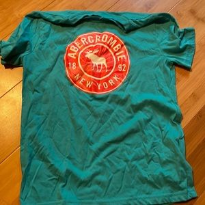 Never been worn! 13/14 Abercrombie tshirt
